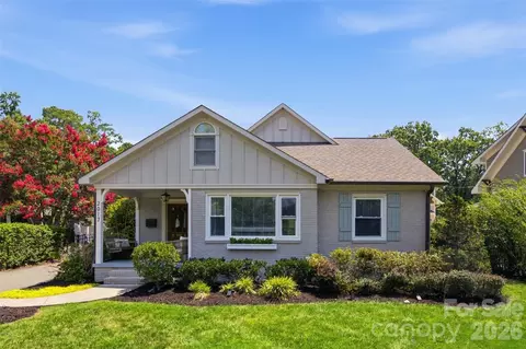 2017 Wilhelmina Ave, Charlotte, NC 28205