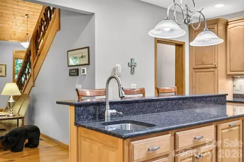 Kitchen - 149 Oriole Rd, Brevard, NC 28712 photo 4 of 4