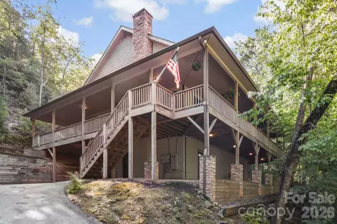 Exterior - 149 Oriole Rd, Brevard, NC 28712 photo 8 of 8