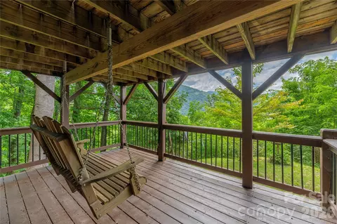 Exterior - 171 Jade Dr, Clyde, NC 28721 photo 11 of 14