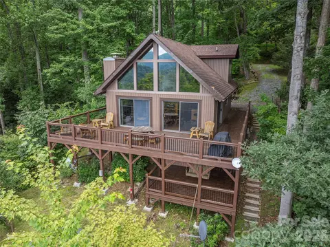 Exterior - 171 Jade Dr, Clyde, NC 28721 photo 14 of 14