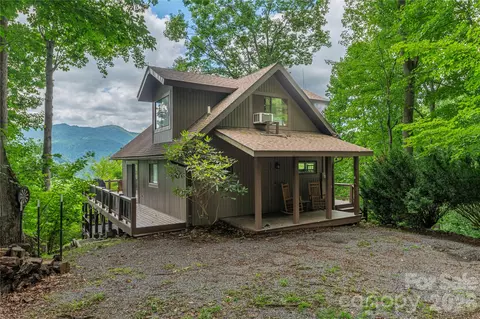 Exterior - 171 Jade Dr, Clyde, NC 28721 photo 2 of 14