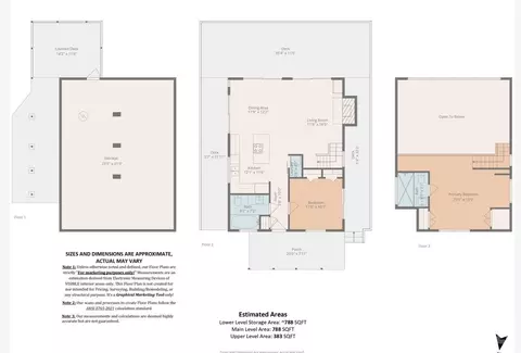Floorplan - 171 Jade Dr, Clyde, NC 28721 photo 1 of 1