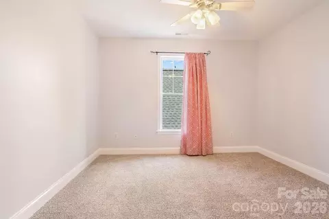 Bedroom - 46 Indian Summer Ln, Mill Spring, NC 28756 photo 3 of 5