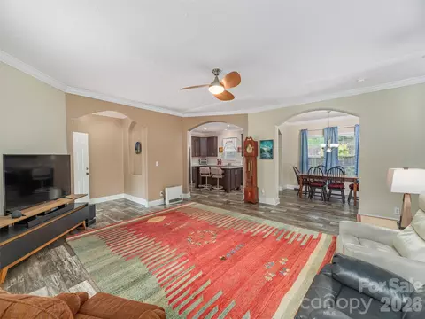 Living - 4687 Old Clyde Rd, Clyde, NC 28721 photo 4 of 4