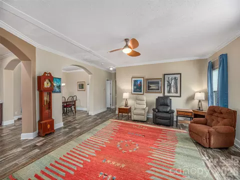 Living - 4687 Old Clyde Rd, Clyde, NC 28721 photo 1 of 4