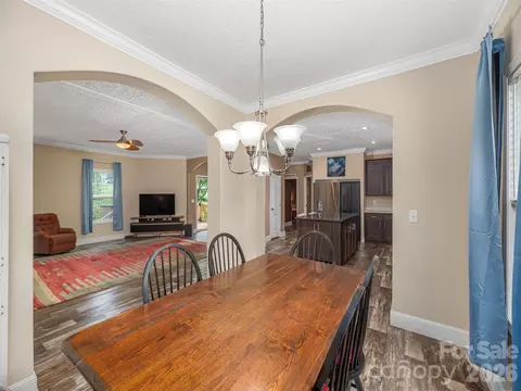 Dining - 4687 Old Clyde Rd, Clyde, NC 28721 photo 3 of 3
