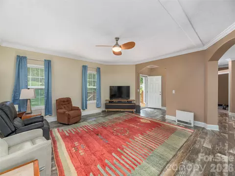 Living - 4687 Old Clyde Rd, Clyde, NC 28721 photo 3 of 4