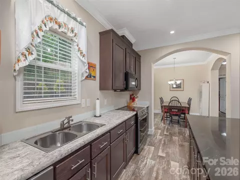 Kitchen - 4687 Old Clyde Rd, Clyde, NC 28721 photo 3 of 3