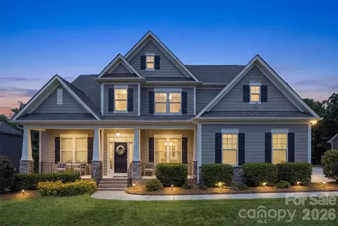 10809 Brandie Meadow Ln, Huntersville, NC 28078