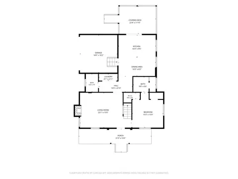 Floorplan - 3433 Grey Rd, Davidson, NC 28036 photo 1 of 7