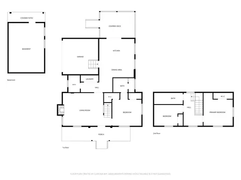 Floorplan - 3433 Grey Rd, Davidson, NC 28036 photo 6 of 7