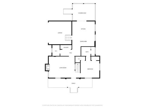 Floorplan - 3433 Grey Rd, Davidson, NC 28036 photo 2 of 7