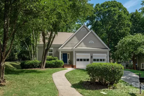 9801 Deer Spring Ln, Charlotte, NC 28210