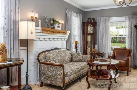Living - 271 N Main St, Denton, NC 27239 photo 3 of 3