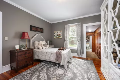 Bedroom - 271 N Main St, Denton, NC 27239 photo 4 of 5
