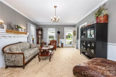 Living - 271 N Main St, Denton, NC 27239 photo 1 of 3