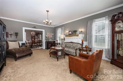 Living - 271 N Main St, Denton, NC 27239 photo 2 of 3