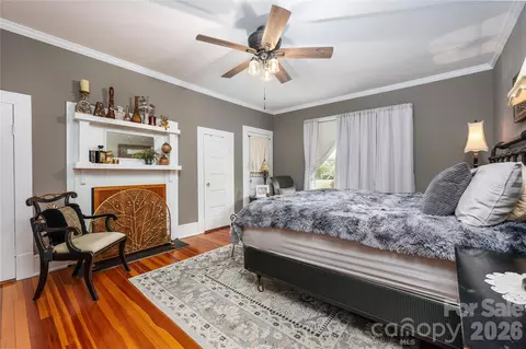 Bedroom - 271 N Main St, Denton, NC 27239 photo 1 of 5