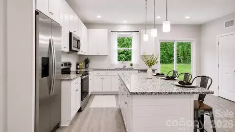 Kitchen - 411 Grim St, Salisbury, NC 28144 photo 1 of 2