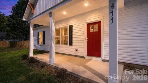 Exterior - 411 Grim St, Salisbury, NC 28144 photo 1 of 2