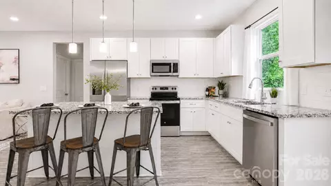 Kitchen - 411 Grim St, Salisbury, NC 28144 photo 2 of 2