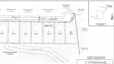 Tomahawk Trail, Hendersonville, NC 28739