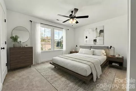 Bedroom - 106 King A B St #A & B, Monroe, NC 28110 photo 1 of 3