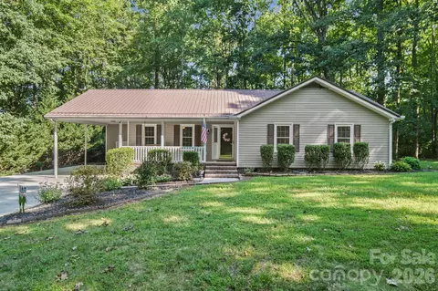 1895 Barnhardt Rd, China Grove, NC 28023