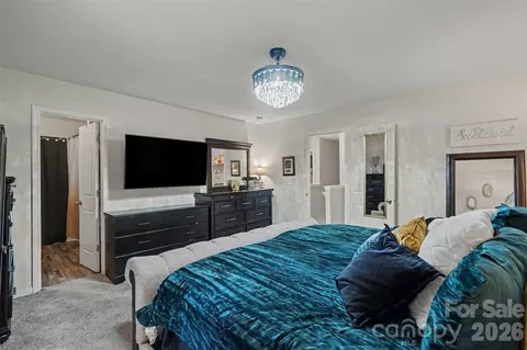 Bedroom - 347 Cornwall Dr, Salisbury, NC 28147 photo 2 of 4