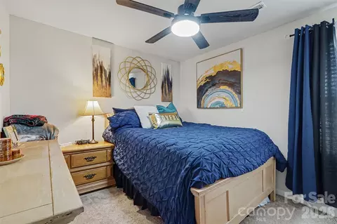 Bedroom - 347 Cornwall Dr, Salisbury, NC 28147 photo 4 of 4