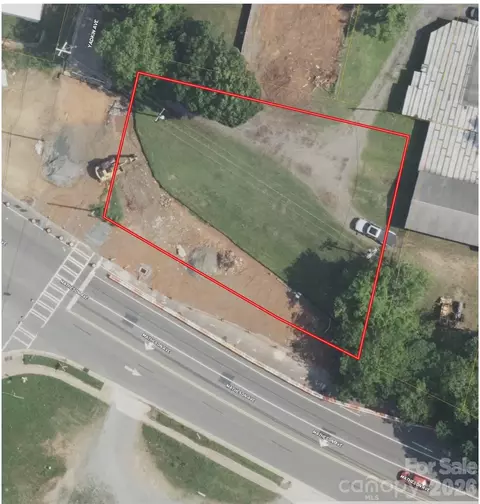 709 Matheson Ave, Charlotte, NC 28205