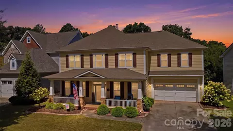 1507 Belmont Stakes Ave, Indian Trail, NC 28079