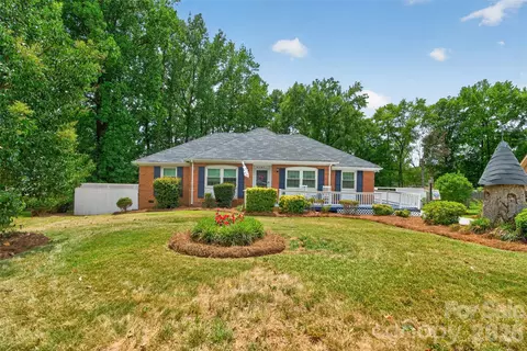 6507 Paleface Pl, Charlotte, NC 28214