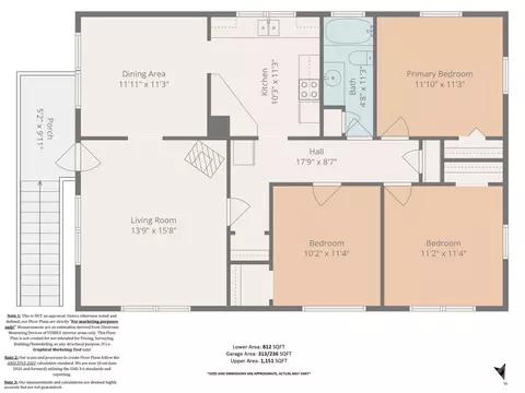 Floorplan - 1114 Old Clyde Rd, Clyde, NC 28721 photo 1 of 4