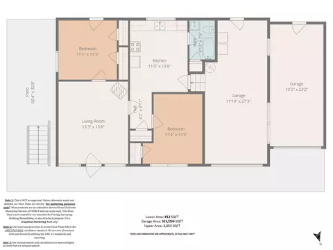 Floorplan - 1114 Old Clyde Rd, Clyde, NC 28721 photo 2 of 4