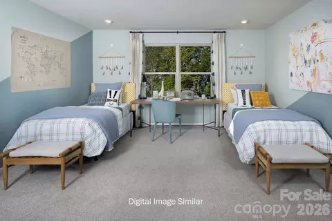 Bedroom - 2509 Mabel Ln, Monroe, NC 28110 photo 2 of 3