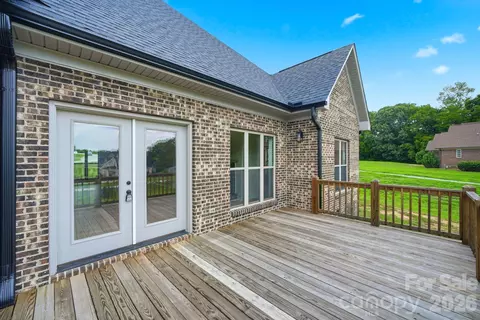 Exterior - 2003 Duntov Dr, Monroe, NC 28110 photo 3 of 4