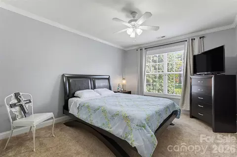 Bedroom - 4206 Flint Dr, Lancaster, SC 29720 photo 4 of 5