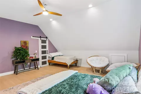 Bedroom - 18 Baker Pl, Arden, NC 28704 photo 6 of 8