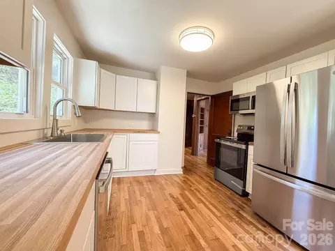 Kitchen - 331 Probart St, Brevard, NC 28712 photo 1 of 4
