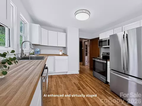 Kitchen - 331 Probart St, Brevard, NC 28712 photo 1 of 5