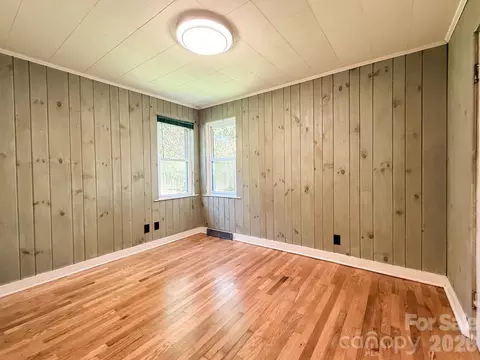 Bedroom - 331 Probart St, Brevard, NC 28712 photo 2 of 2