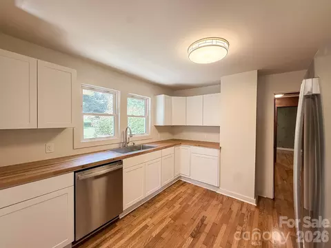 Kitchen - 331 Probart St, Brevard, NC 28712 photo 3 of 4