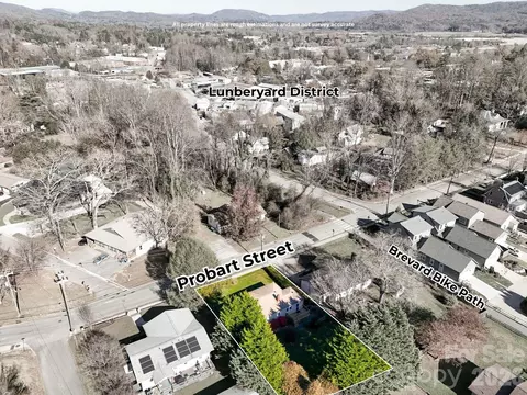 View/Area - 331 Probart St, Brevard, NC 28712 photo 2 of 3