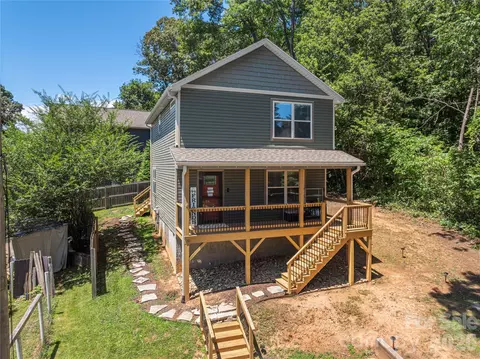 10 Hi Alta Ave, Asheville, NC 28806