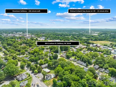 View/Area - 804 S Jackson St, Salisbury, NC 28144 photo 1 of 2