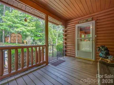 Exterior - 916 Fire Tower Rd, Bostic, NC 28018 photo 9 of 13