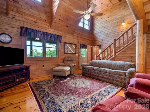 Living - 916 Fire Tower Rd, Bostic, NC 28018 photo 3 of 3