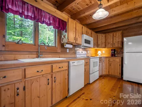 Kitchen - 916 Fire Tower Rd, Bostic, NC 28018 photo 2 of 3